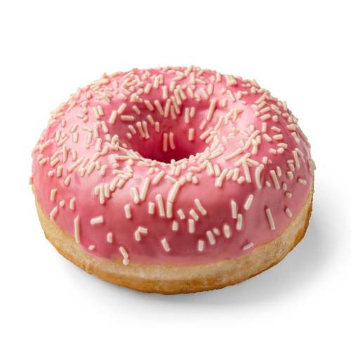 Pink Donut