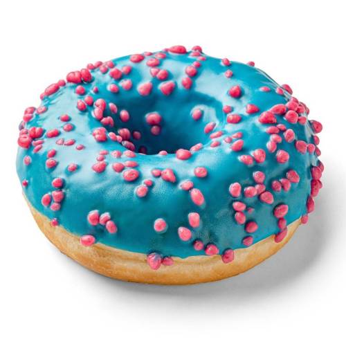 Donut Bubble Gum Joke