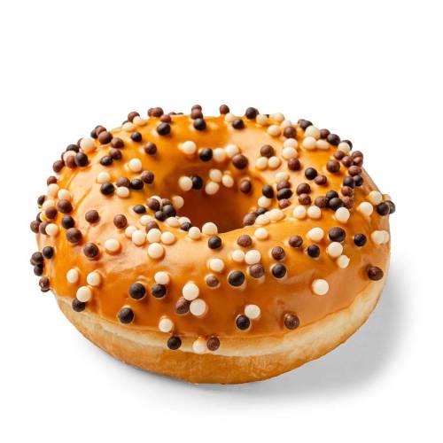 Donut Caramel Passion