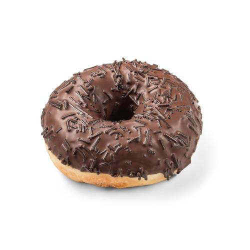 Donut with Cocoa Filling
