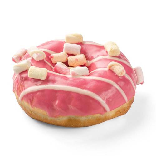 Donut with Marshmallows