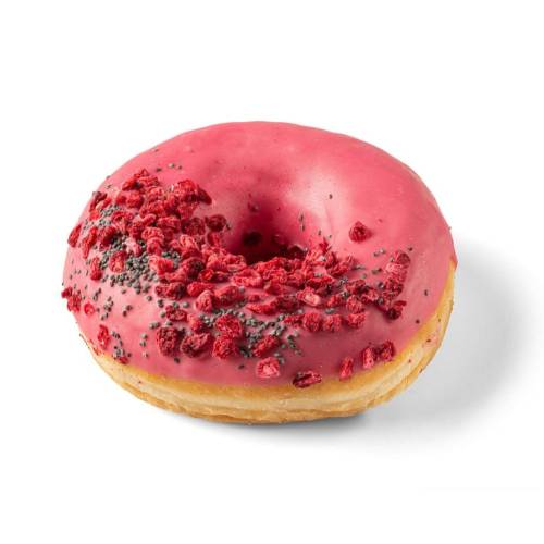Royal Donut with Raspberry Filling
