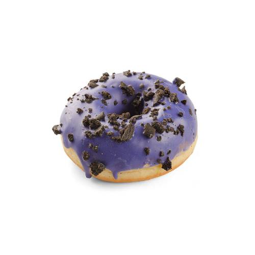 Donut WEDNESDAY with Elderberry Filling