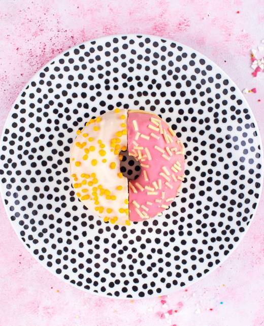 DONUT with Mango Filling SG